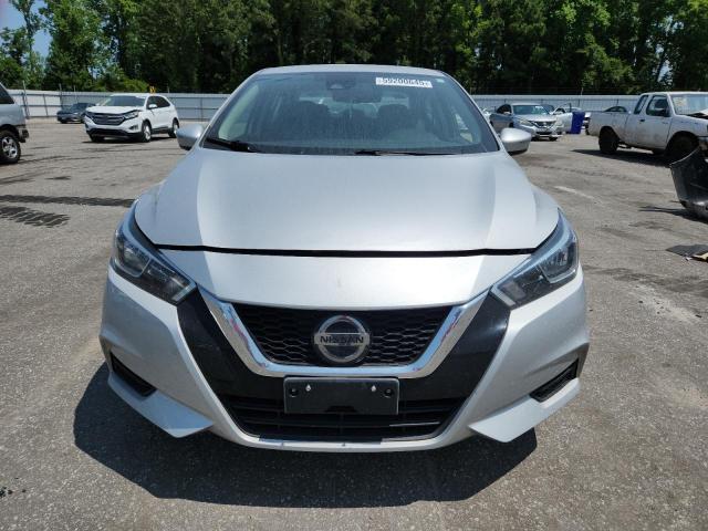 2021 NISSAN VERSA SV - 3N1CN8EV2ML857143