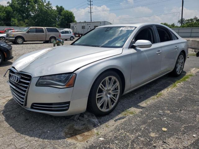 AUDI A8 QUATTRO