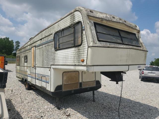 Global Auto Auctions: 1986 HOLIDAY RAMBLER