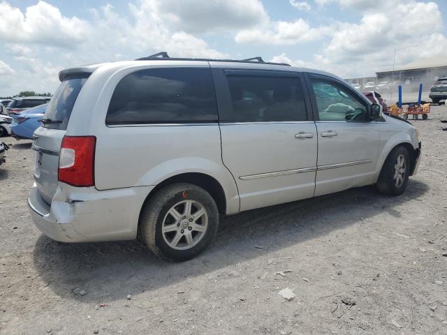 Vin: 2c4rc1bg6cr382575, lot: 61076605, chrysler minivan touring 20123
