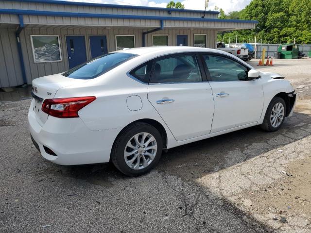2019 NISSAN SENTRA S 3N1AB7AP1KY357640