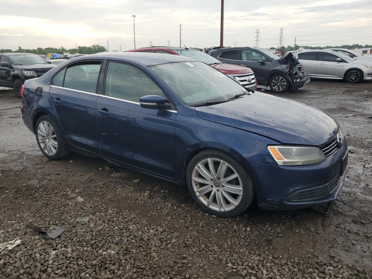Volkswagen Jetta se 2013