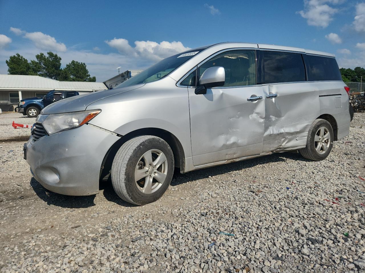 NISSAN QUEST S