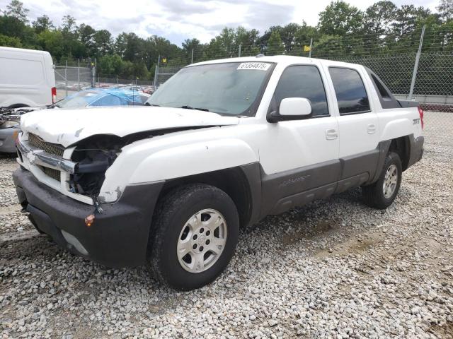 CHEVROLET AVALANCHE