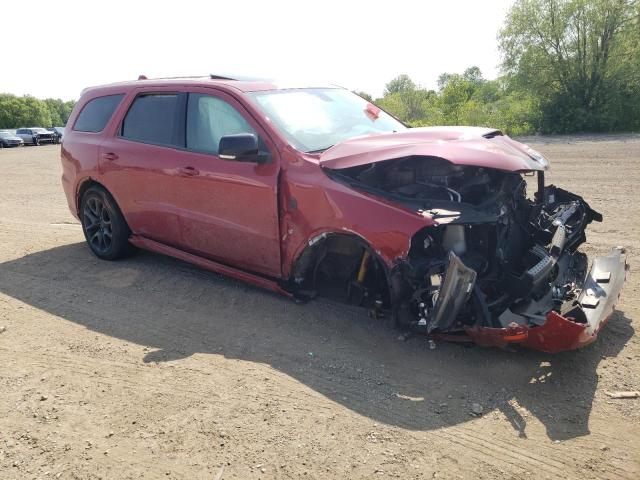 Vin: 1c4sdjh93mc815271, lot: 59269825, dodge durango srt hellcat 20214
