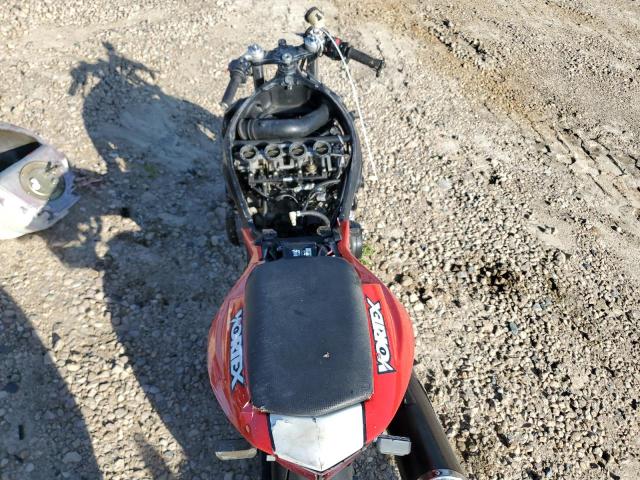 2004 TRIUMPH MOTORCYCLE DAYTONA 60 SMT810GM44J195434