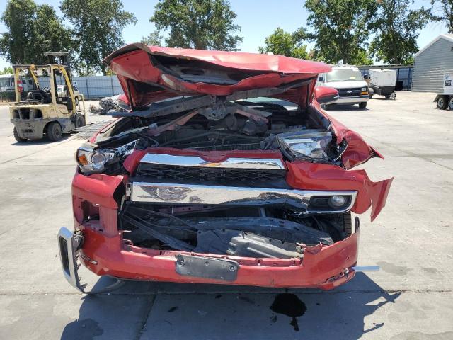 2016 TOYOTA 4RUNNER SR JTEBU5JR9G5405757
