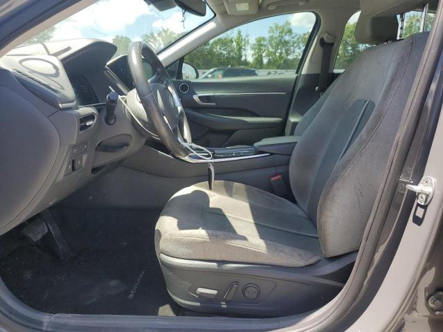 2021 HYUNDAI SONATA SEL 5NPEF4JAXMH120609