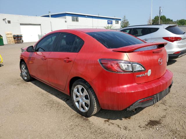 Vin: jm1bl1ufxb1435299, lot: 59354015, mazda 3 i 20112