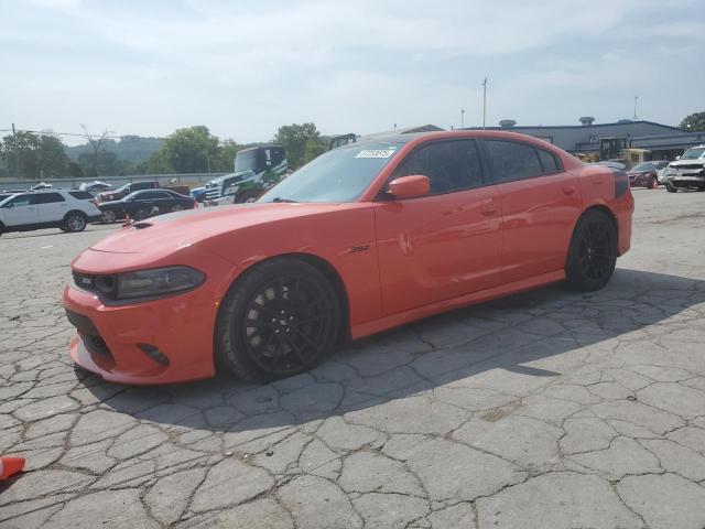 Vin: 2c3cdxgj9mh540705, lot: 57253075, dodge charger scat pack 2021 img_1