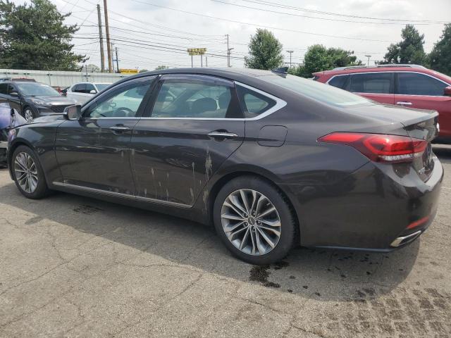 Vin: kmhgn4je5fu088669, lot: 60915675, hyundai genesis 3.8l 20152
