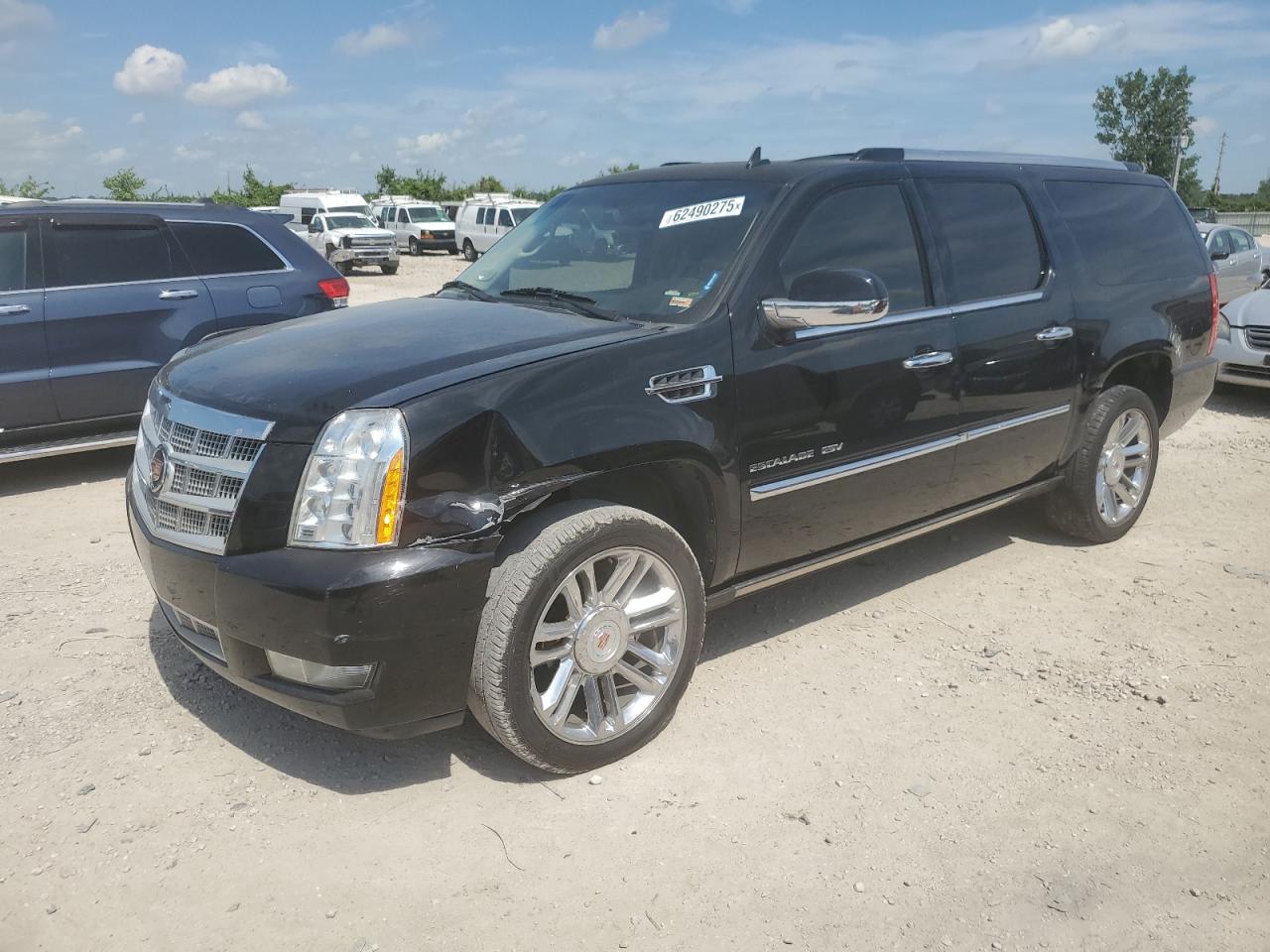 CADILLAC ESCALADE ESV PLATINUM