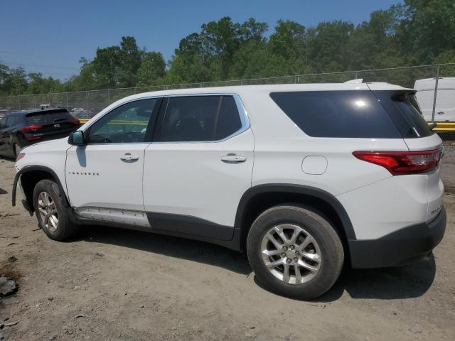 Vin: 1gnevfkwxlj270645, lot: 59691935, chevrolet traverse ls 20202