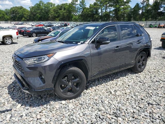 TOYOTA RAV4 XSE