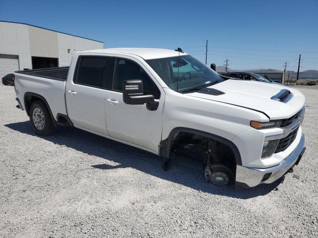 2024 CHEVROLET SILVERADO K2500 HEAVY DUTY LT 2GC4YNE76R1117841