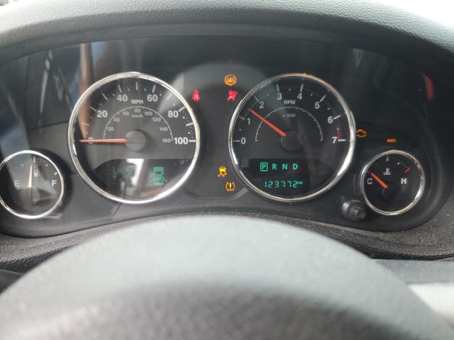 2016 JEEP WRANGLER U - 1C4BJWDG1GL165418