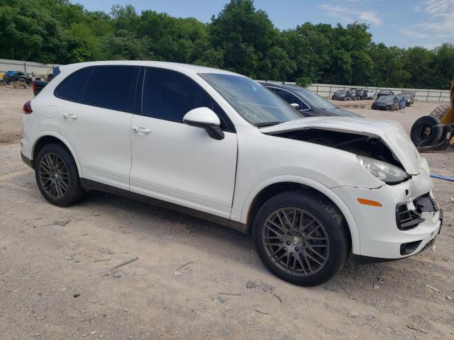 Vin: wp1aa2a27hka85981, lot: 59502525, porsche cayenne 20174