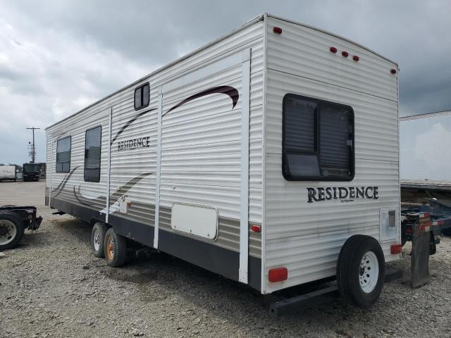 KEYSTONE TRAILER 2013 white   4YDT40527D3160003 photo #4