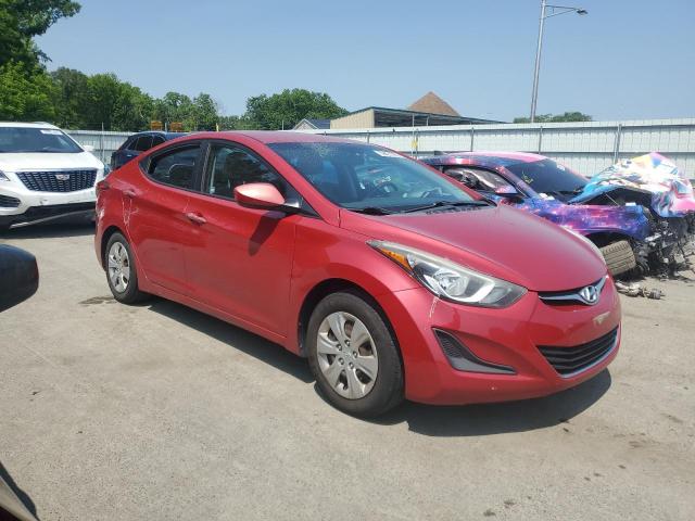 Vin: kmhdh4aexgu523519, lot: 59421265, hyundai elantra se 20164