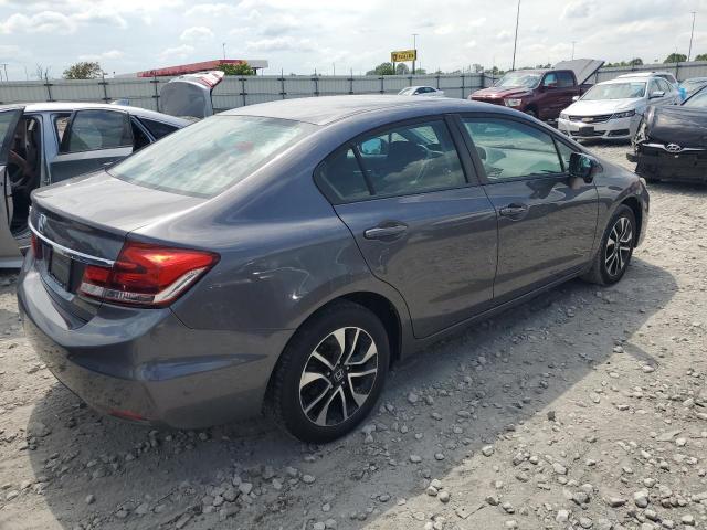 Vin: 19xfb2f84fe032298, lot: 61441095, honda civic ex 20153