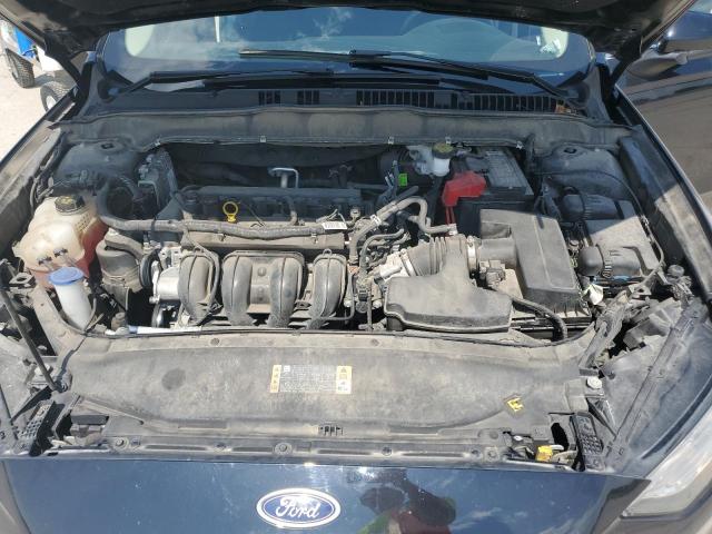 2018 FORD FUSION S - 3FA6P0G77JR240436