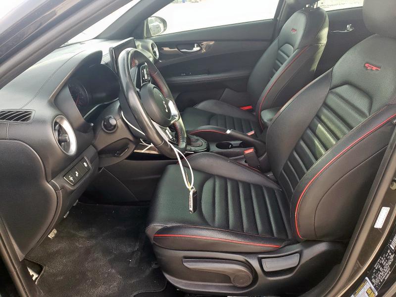 2022 KIA FORTE GT 3KPF44AC6NE483331
