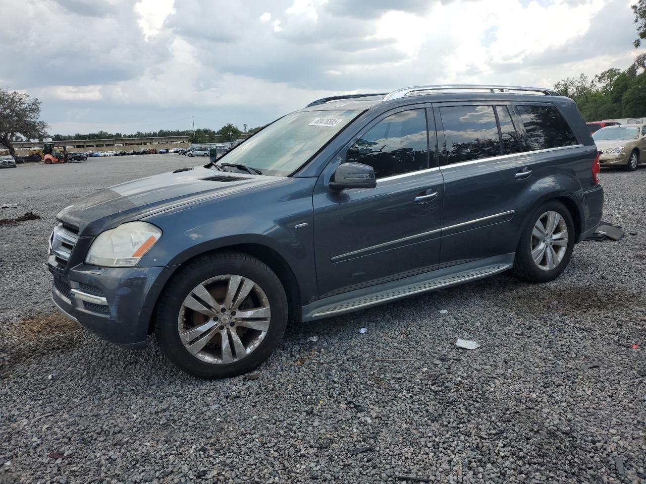 MERCEDES-BENZ GL-CLASS 350 BLUETEC