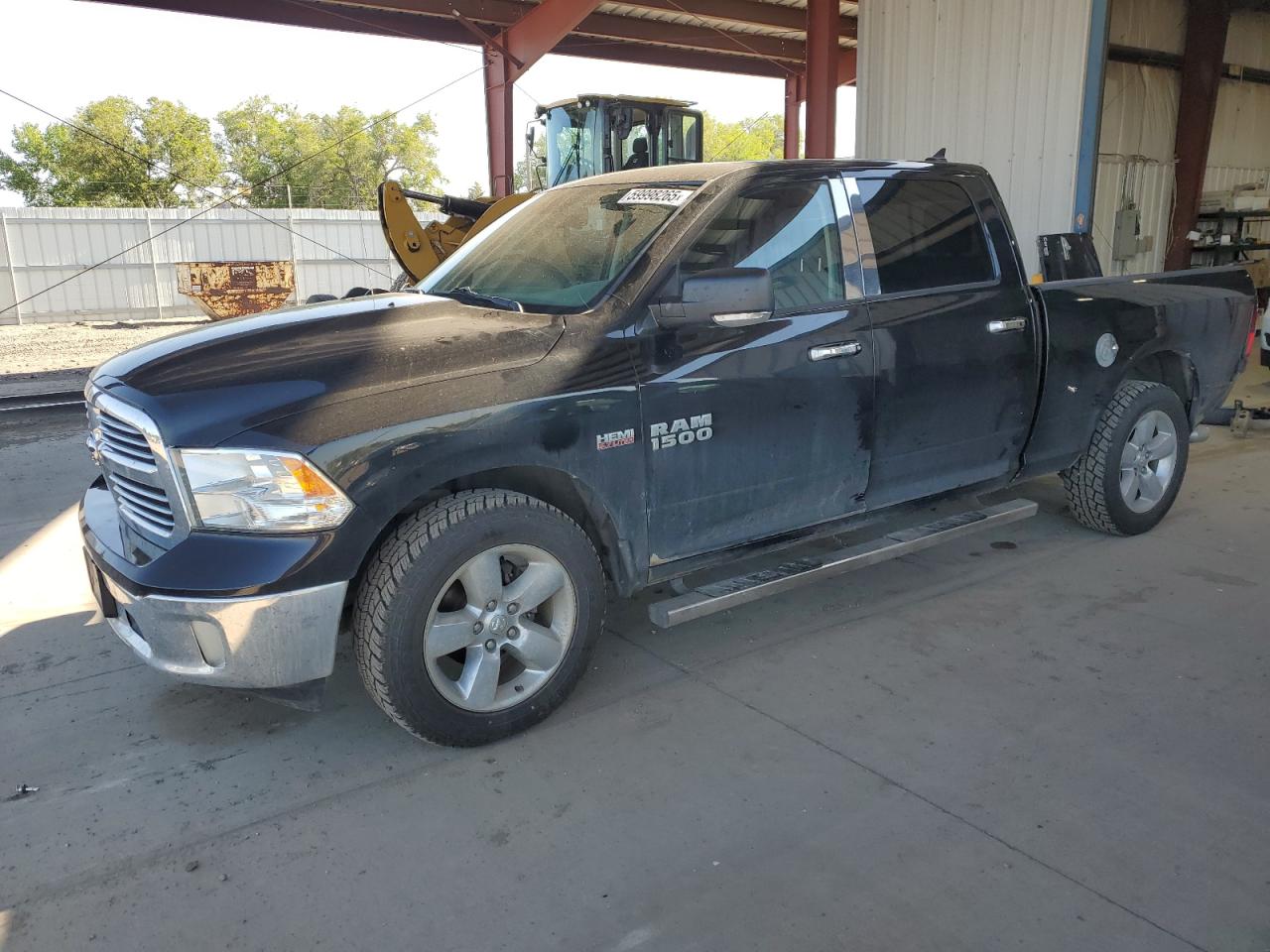 RAM 1500 SLT