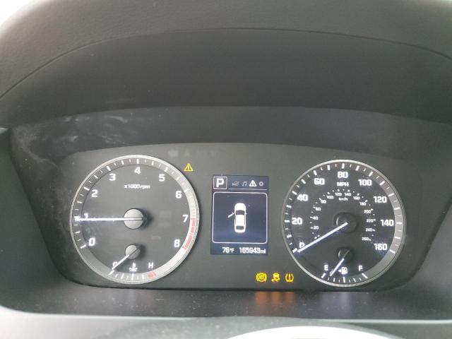 2015 HYUNDAI SONATA SE 5NPE24AF3FH147399