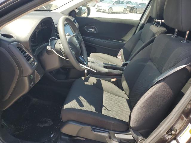 2016 HONDA HR-V EX 3CZRU6H5XGM750604