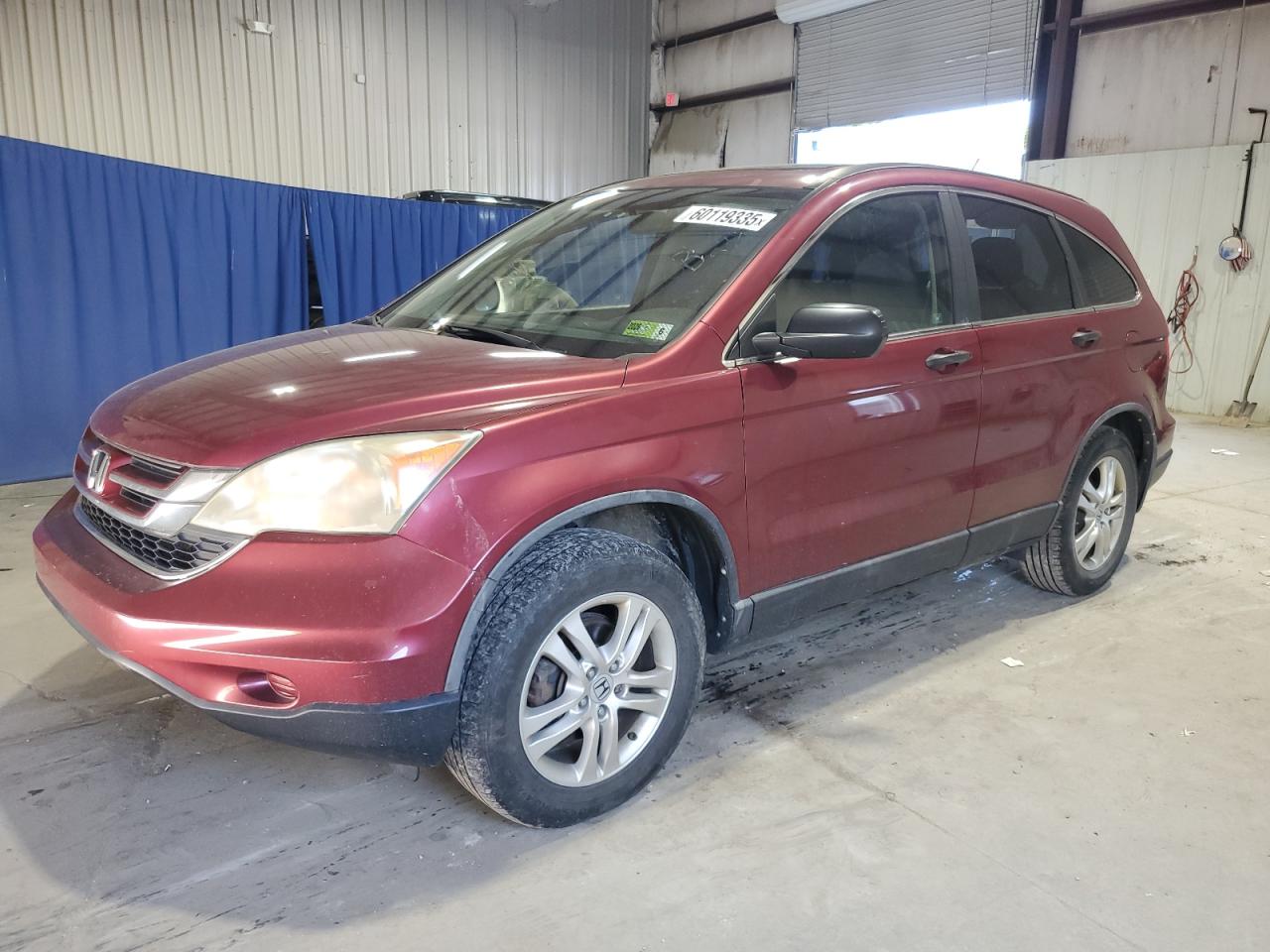 HONDA CR-V EX