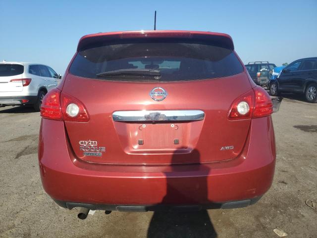 2015 NISSAN ROGUE SELE JN8AS5MVXFW261356