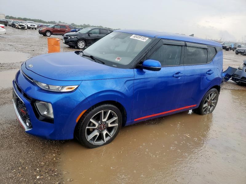 KIA SOUL GT LI