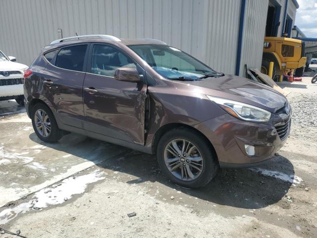 Vin: km8ju3ag8eu888174, lot: 59764385, hyundai tucson gls 20144