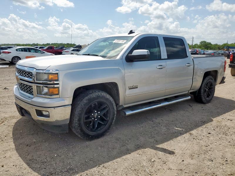 2015 CHEVROLET SILVERADO - 3GCPCREC6FG254264