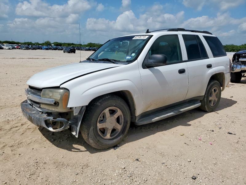 CHEVROLET TRAILBLAZE