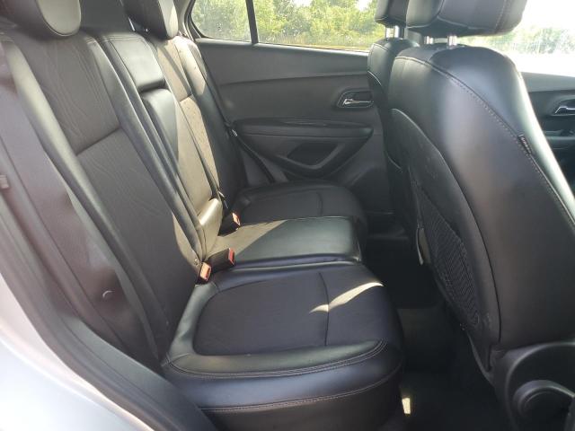 2017 CHEVROLET TRAX 1LT - 3GNCJLSB6HL159170