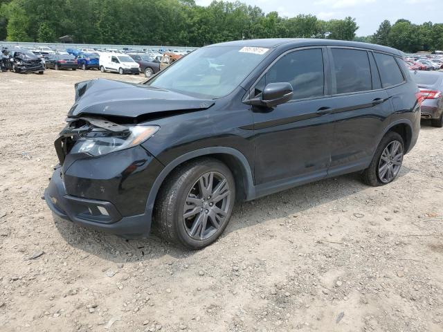 Vin: 5fnyf7h51mb005824, lot: 59579815, honda passport exl 2021 img_1