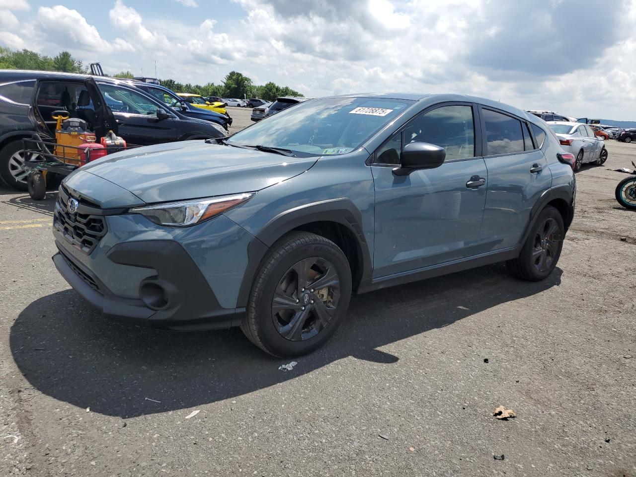 SUBARU CROSSTREK