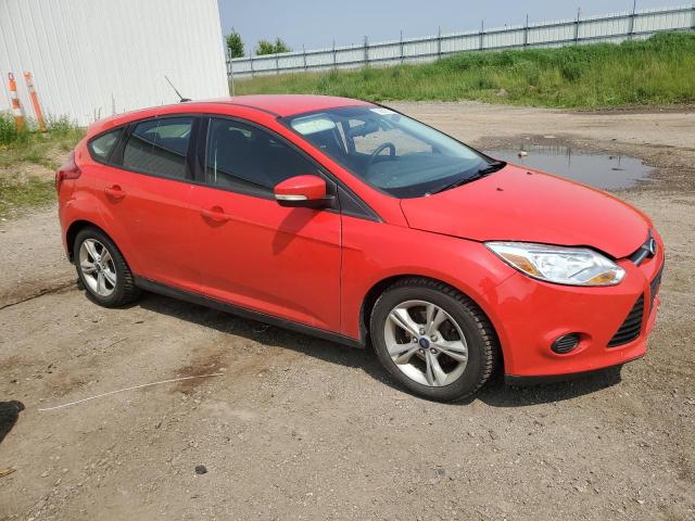 Vin: 1fadp3k21el117269, lot: 59563675, ford focus se 20144