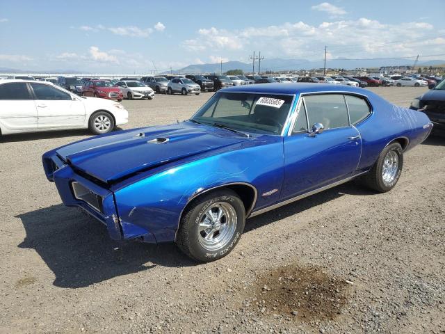 PONTIAC GTO