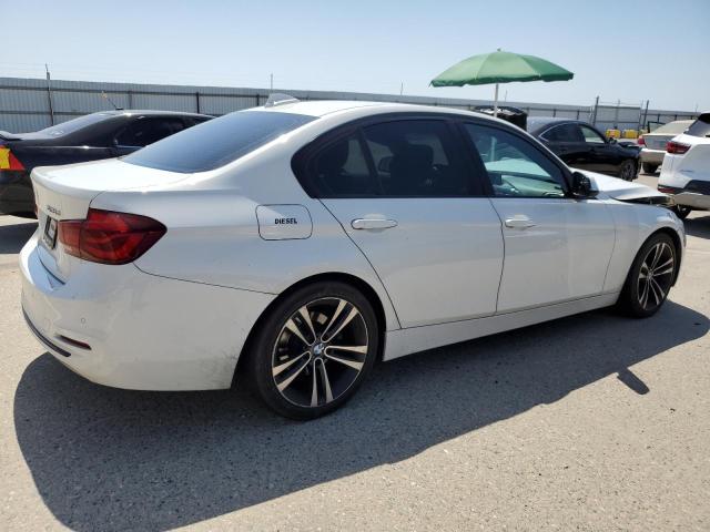 Vin: wba8e5c56ja507664, lot: 60083895, bmw 3 series d 20183