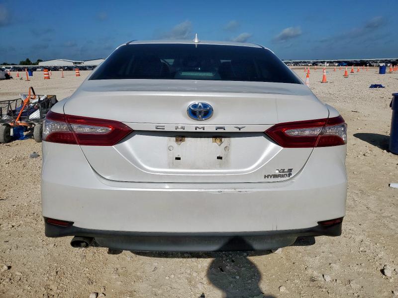 2020 TOYOTA CAMRY XLE 4T1F31AK2LU521530