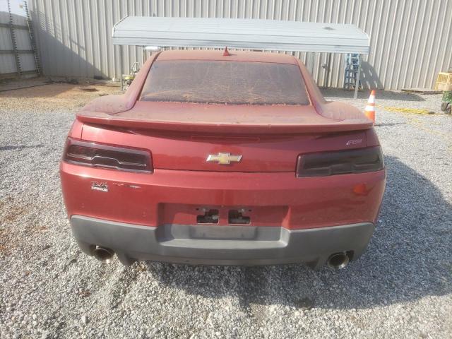 2015 CHEVROLET CAMARO LT 2G1FF1E38F9283918
