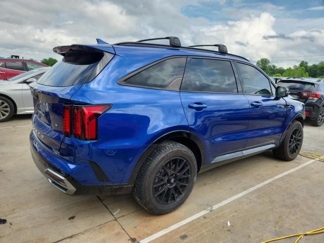 2021 KIA SORENTO S 5XYRL4LC6MG048680