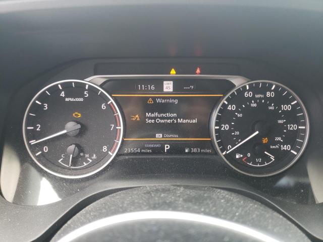 2023 NISSAN ROGUE SL 5N1BT3CA1PC834692