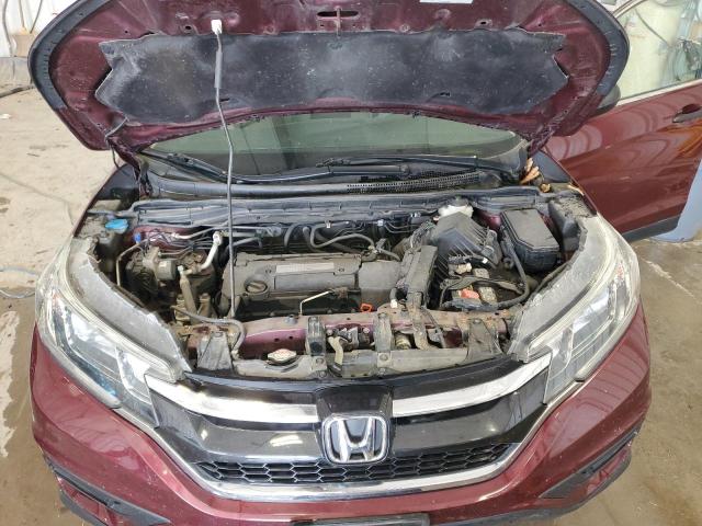 2015 HONDA CR-V LX 5J6RM4H38FL084202