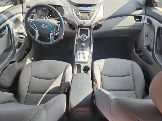 2012 HYUNDAI ELANTRA GL - 5NPDH4AE3CH069283