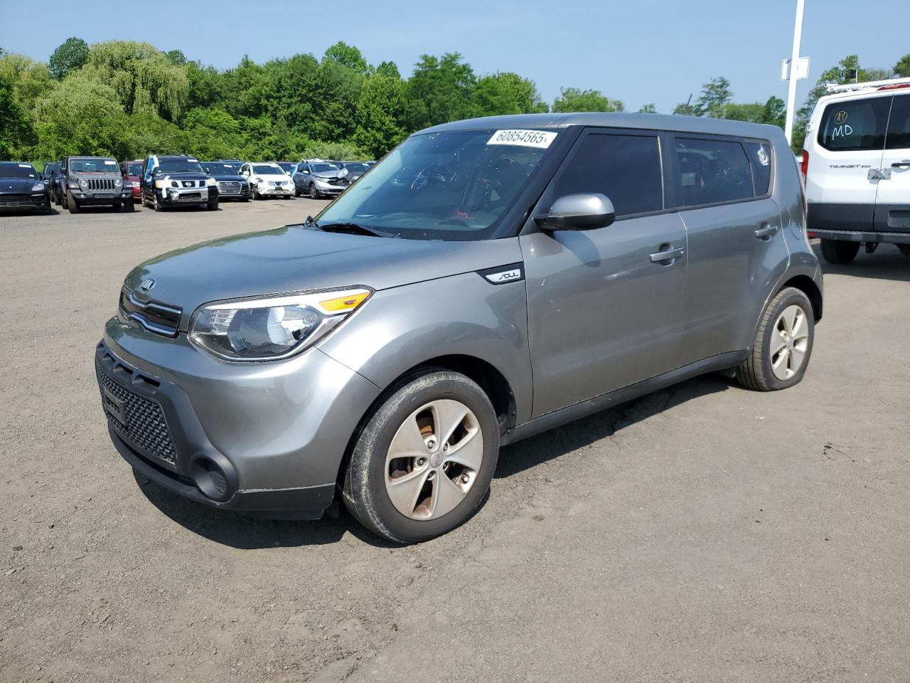 KIA SOUL