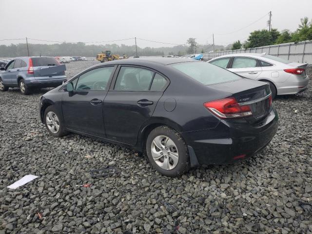 Vin: 19xfb2f50de260740, lot: 60960485, honda civic lx 20132